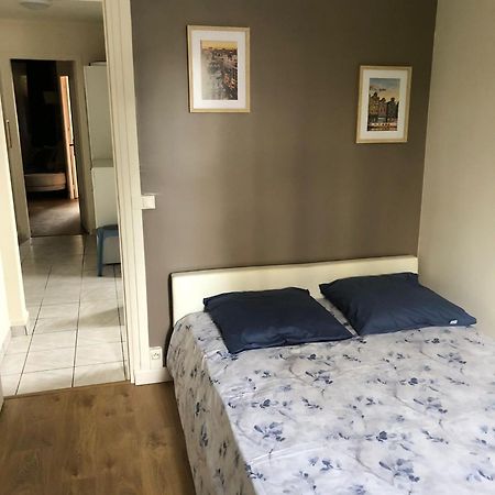 Appartement Yellena à Villejuif Extérieur photo