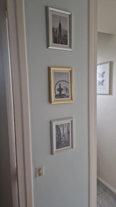 Appartement Yellena à Villejuif Extérieur photo